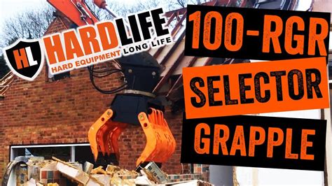 hardlife mini digger|hardlife 100 rg r.